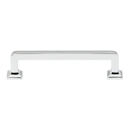 A950-3 PC - Millennium - 3" Square Pull - Polished Chrome