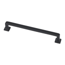 A950-6 MB - Millennium - 6" Square Pull - Matte Black