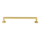 A950-6 SB - Millennium - 6" Square Pull - Satin Brass