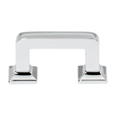 A950 PC - Millennium - 1.5" Square Pull - Polished Chrome