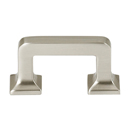 A950 SN - Millennium - 1.5" Square Pull - Satin Nickel