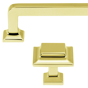 Millennium - Unlacquered Brass