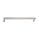 A717-12 - Moderne - 12" Cabinet Pull - Satin Nickel