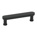 A717-3 - Moderne - 3" Cabinet Pull - Matte Black