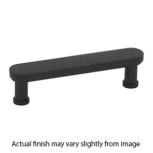 A717-3 - Moderne - 3" Cabinet Pull - Matte Black