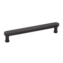 A717-6 - Moderne - 6" Cabinet Pull - Bronze