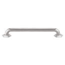 A7724/A0012 SN - Nicole - 12" Grab Bar - Satin Nickel