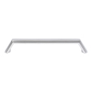 A427-4 PC - Nicole - 4" Cabinet Pull - Polished Chrome