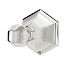 A7780 PN - Nicole - Robe Hook - Polished Nickel