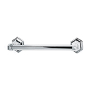 A7720-12 PC - Nicole - 12" Towel Bar - Polished Chrome