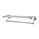 A7726-24 PC - Nicole - 24" Towel Shelf/Bar - Polished Chrome