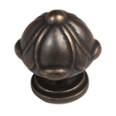 A6929-14 BARC - Ornate Collection - 1" Cabinet Knob - Barcelona