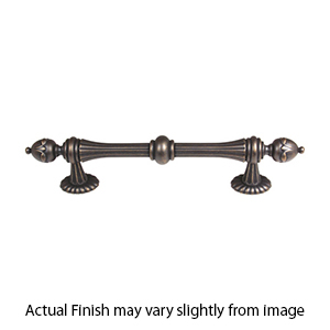 A6929-6 BARC - Ornate Collection - 6" Cabinet Pull - Barcelona