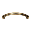 A240-4 AEM - Regal - 4" Cabinet Pull - Antique English Matte