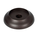 A982-78 - Royale - 7/8" Backplate - Chocolate Bronze