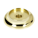 A982-78 - Royale - 7/8" Backplate - Unlacquered Brass