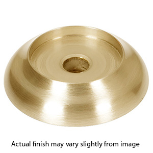 A982-78 - Royale - 7/8" Backplate - Satin Brass