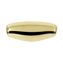 A983 - Royale - 3" Cup Pull - Unlacquered Brass