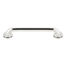 A6624/A0012 - Royale - 12" Grab Bar - Polished Nickel