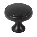 A980-14 - Royale - 1.25" Round Knob - Bronze