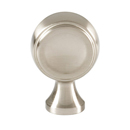 A980 - Royale - 7/8" Cabinet Knob - Satin Nickel