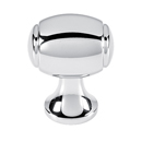 A981-34 - Royale - 3/4" Barrel Knob - Polished Chrome