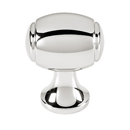 A981-34 - Royale - 3/4" Barrel Knob - Polished Nickel