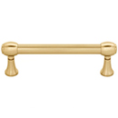 A980-3 - Royale - 3" Cabinet Pull - Satin Brass