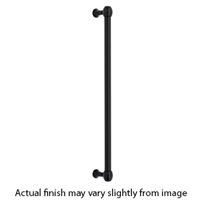 D980-18 - Royale - 18" Appliance Pull - Matte Black