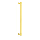 D980-12 - Royale - 12" Appliance Pull - Unlacquered Brass