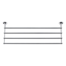 A6626-24 - Royale - 24" Towel Rack - Polished Chrome