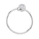 A6640 - Royale - Towel Ring - Polished Chrome