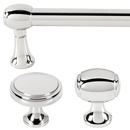 Royale - Polished Nickel