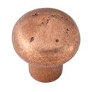 A1403 RSTBRZ - Sierra - 1.25" Cabinet Knob - Rust Bronze