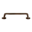 A1408-6 DKBRZ - Sierra - 6" Cabinet Pull - Dark Bronze