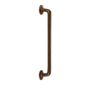 D116-AP DKBRZ - Sierra - 10" Appliance/Drawer Pull - Dark Bronze