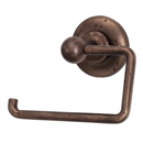 A8266 RSTBRZ - Sierra - Single Post Tissue Holder - Rust Bronze