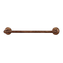 A8220-18 RSTBRZ - Sierra - 18" Towel Bar - Rust Bronze