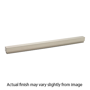 A460-18 SN - Simplicity - 18" Cabinet Pull - Satin Nickel