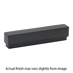 A460-3 MB - Simplicity - 3" Cabinet Pull - Matte Black