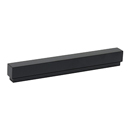 A460-6 MB - Simplicity - 6" Cabinet Pull - Matte Black