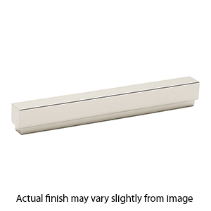 A460-8 PN - Simplicity - 8" Cabinet Pull - Polished Nickel