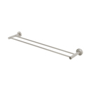 A8325-24 SN - Contemporary I - 24" Double Towel Bar - Satin Nickel