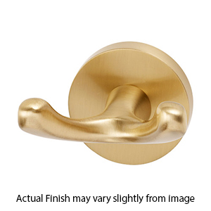 A8384 SB - Contemporary I - Robe Hook - Satin Brass