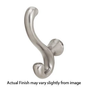 A7099 - Spa Collection I - Robe Hook - Satin Nickel