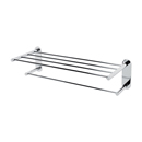 A8326-24 PC - Contemporary I - 24" Towel Shelf/Bar - Polished Chrome