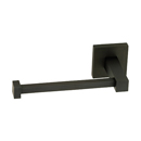 A8461 BRZ - Contemporary II - Single Post Tissue Holder - Bronze