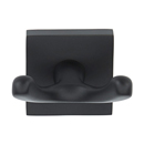 A8484 MB - Contemporary II - Robe Hook - Matte Black