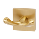 A8484 SB - Contemporary II - Robe Hook - Satin Brass