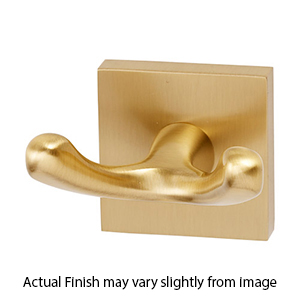 A8484 SB - Contemporary II - Robe Hook - Satin Brass